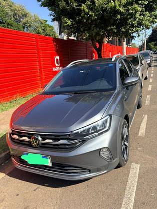 VOLKSWAGEN NIVUS 1.0 200 TSI TOTAL FLEX HIGHLINE AUTOMÁTICO